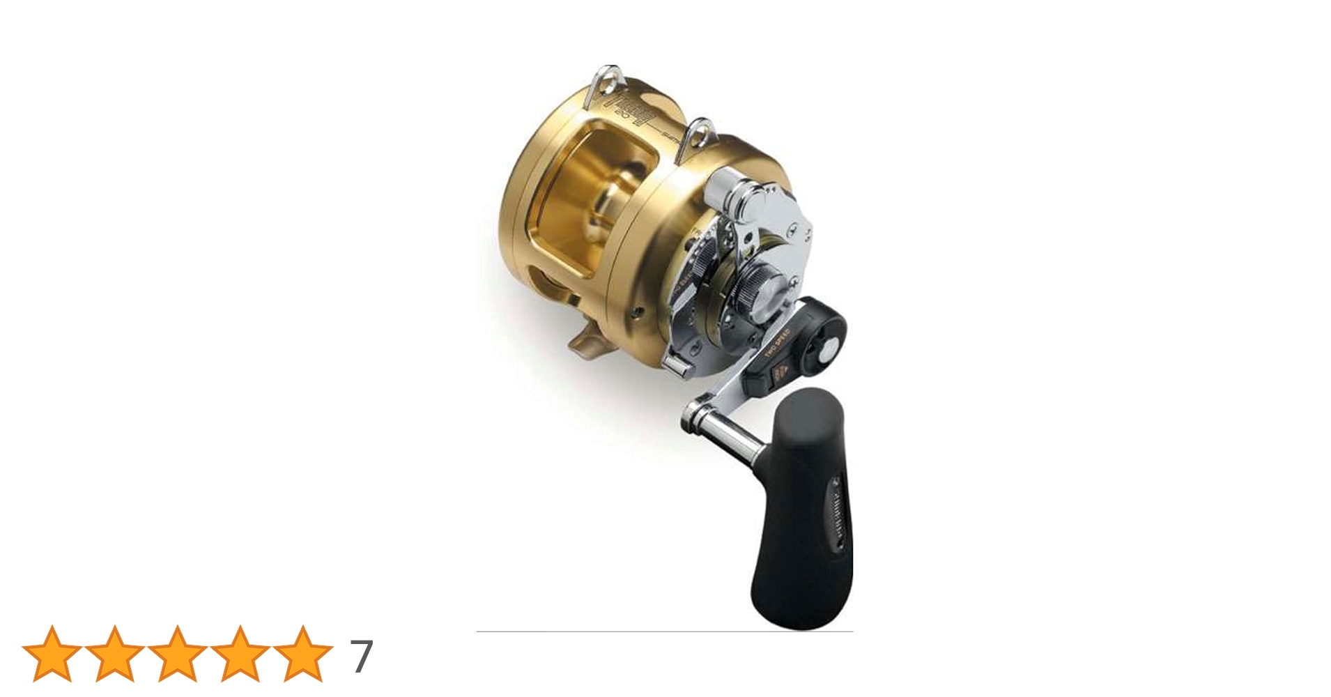 Amazon | シマノ(SHIMANO) リール Tiagra 20A | シマノ(SHIMANO